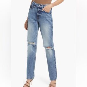 Good American Good 90’s Icon Jeans